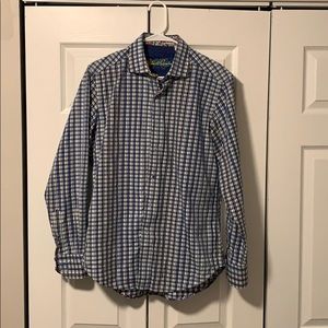 Robert Graham Button-Up